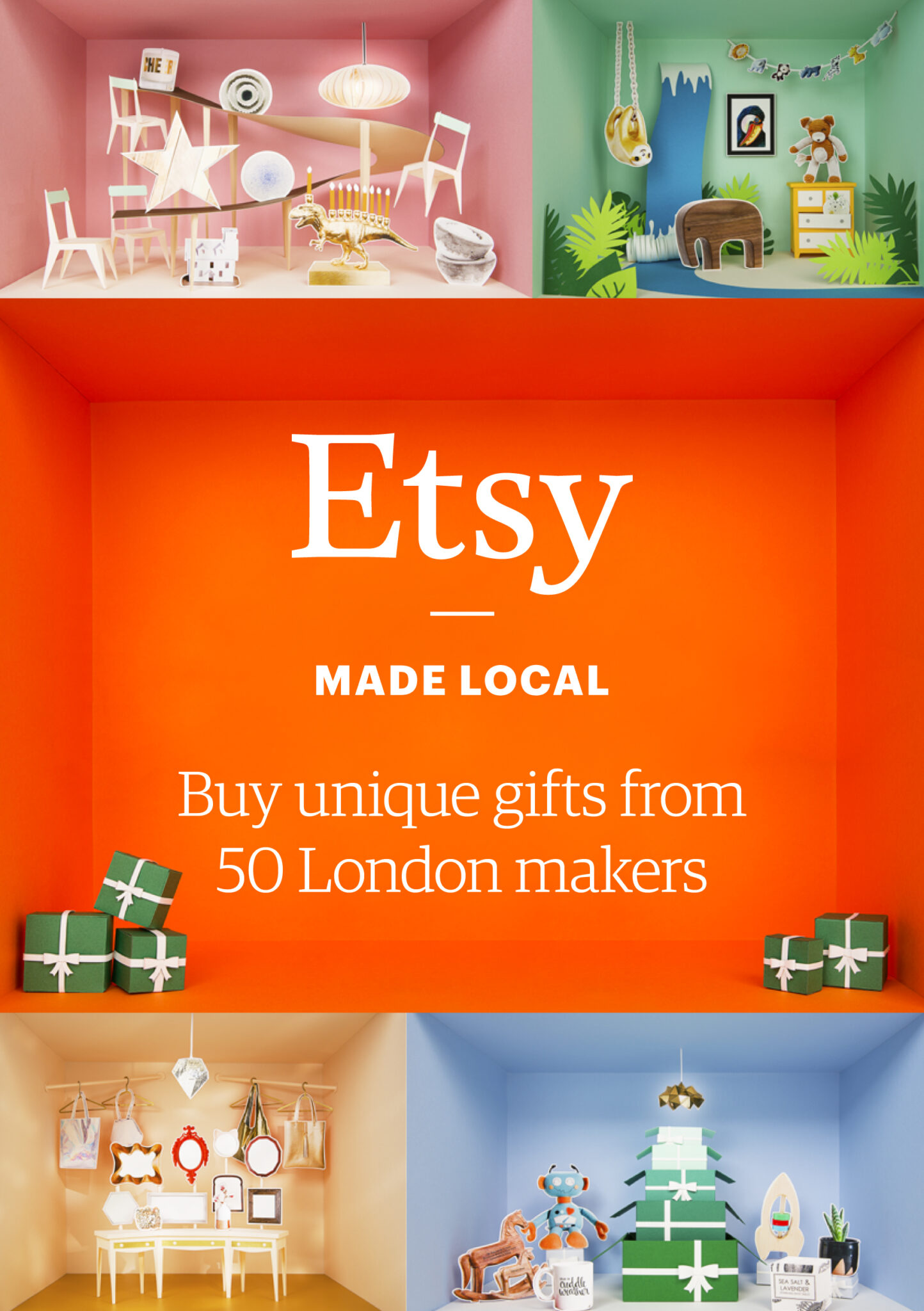 Etsy Made Local – London