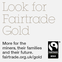 Eni Jewellery’s new collaboration with Fair Trade metals