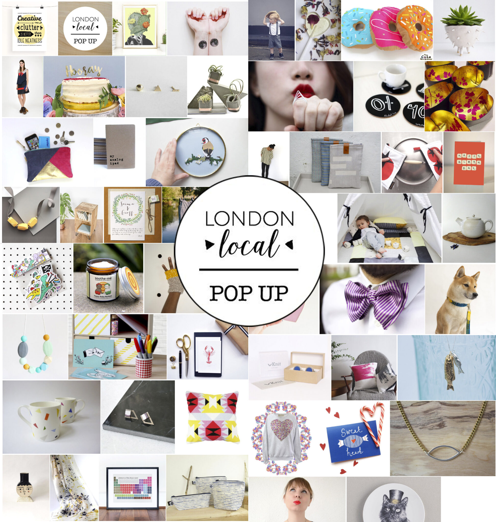 POP UP TIME | 2-14 August