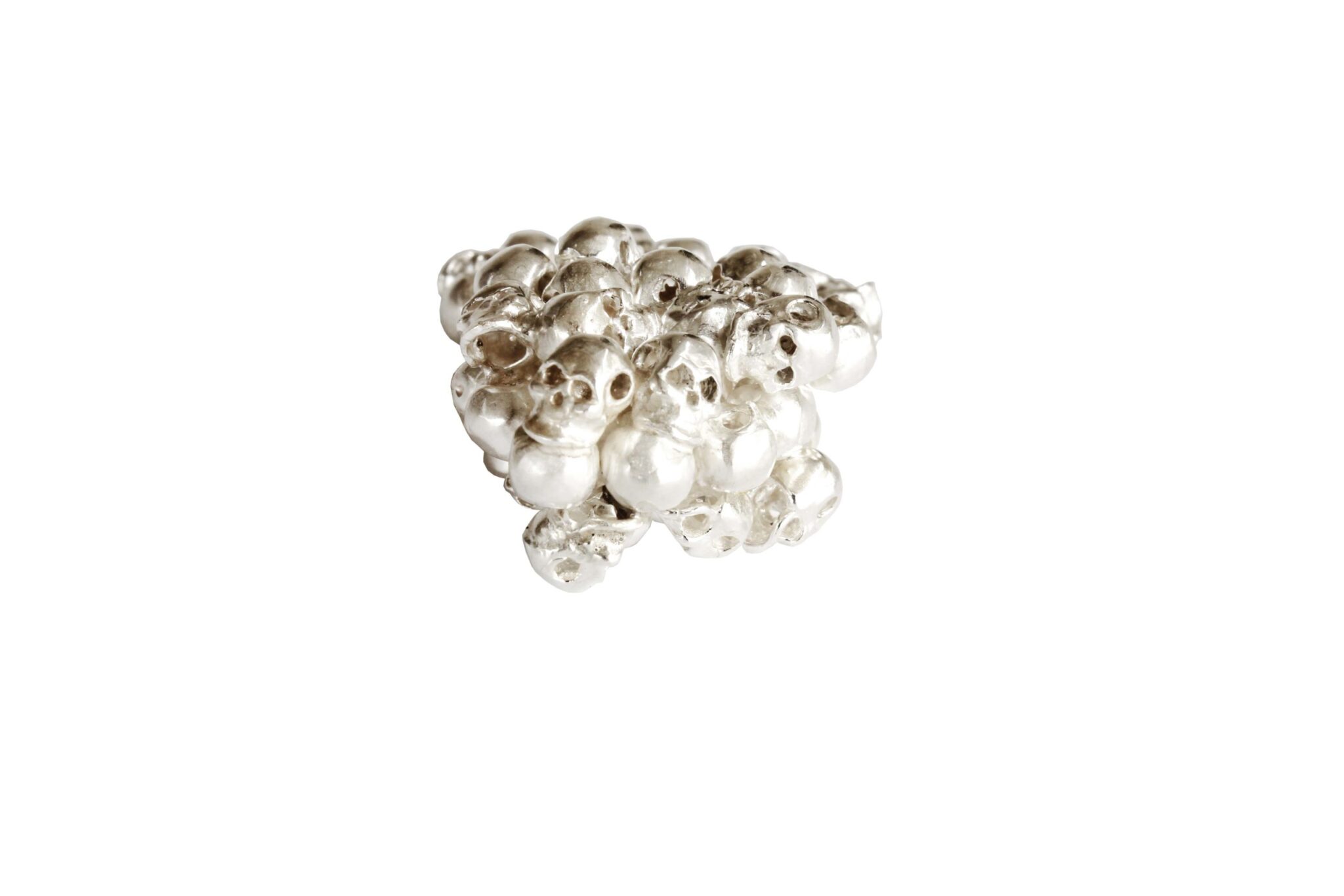 New collection – Skulls ring