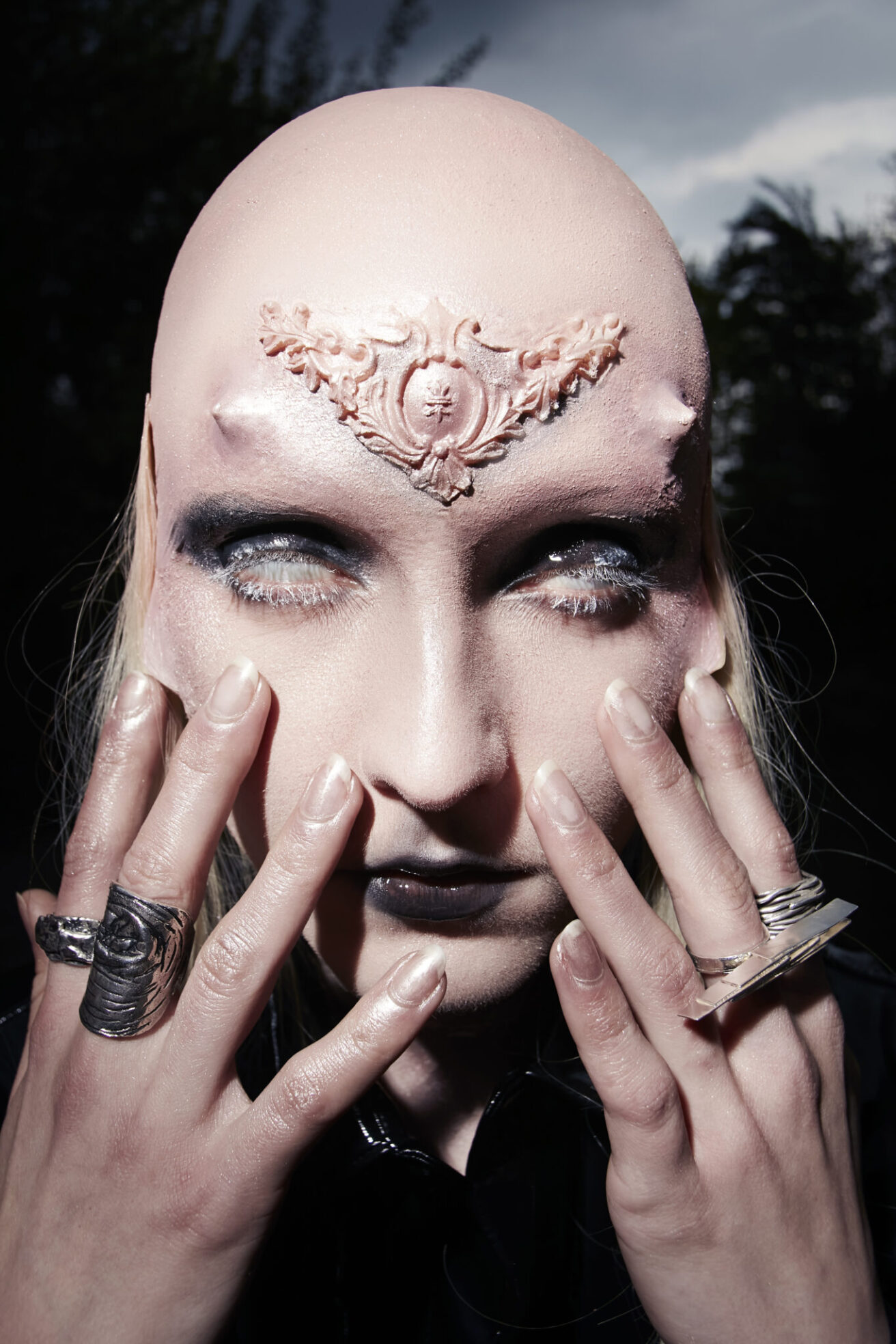 Eni Jewellery in SWITCH magazine editorial June 2021