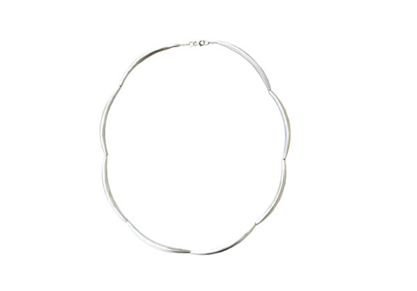 Silver Necklace