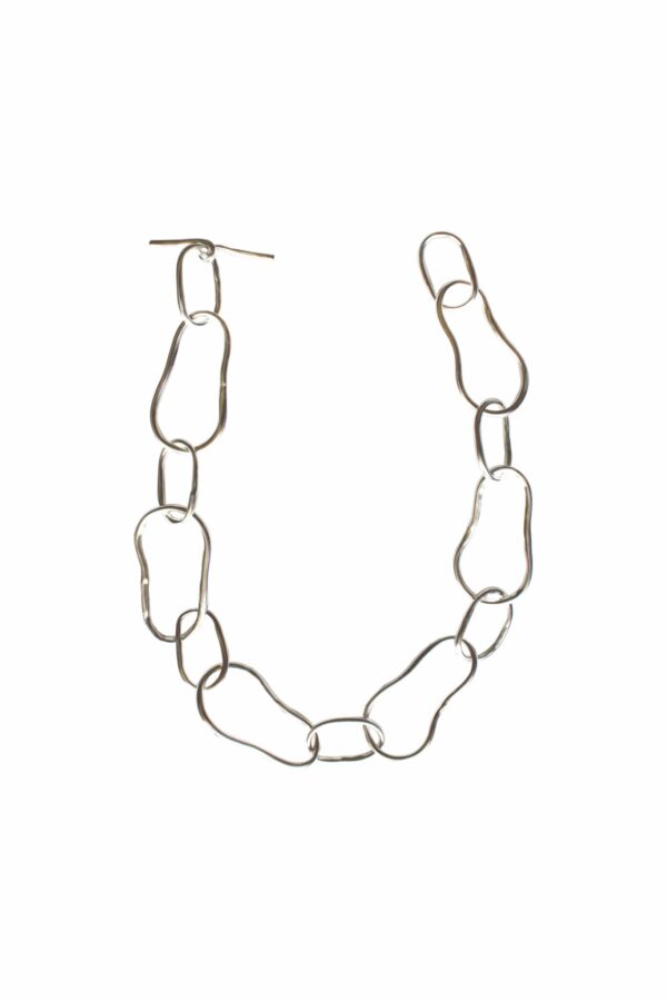 Chain Choker Necklace