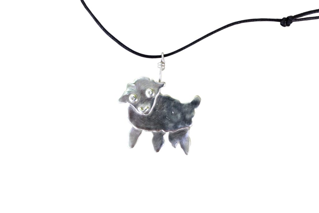 Little prince necklace