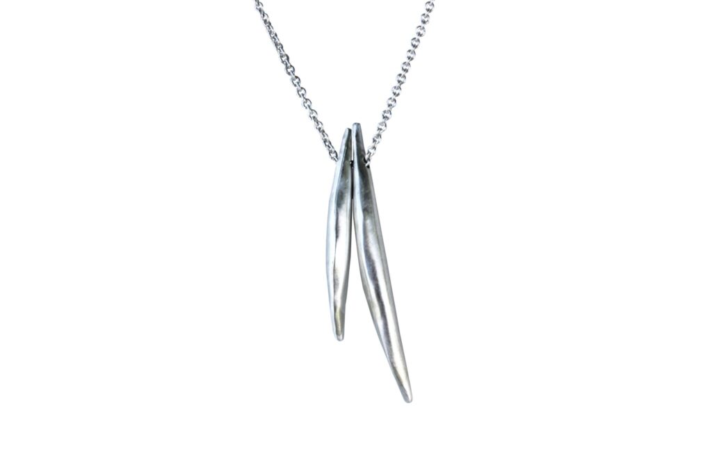 Silver Chain Necklace