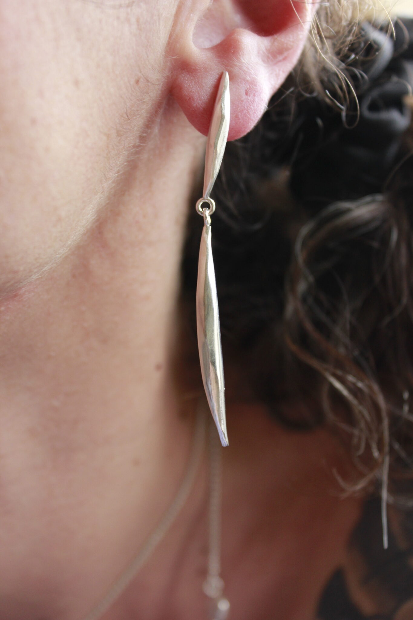 Dancing Wings Earrings - Image 2