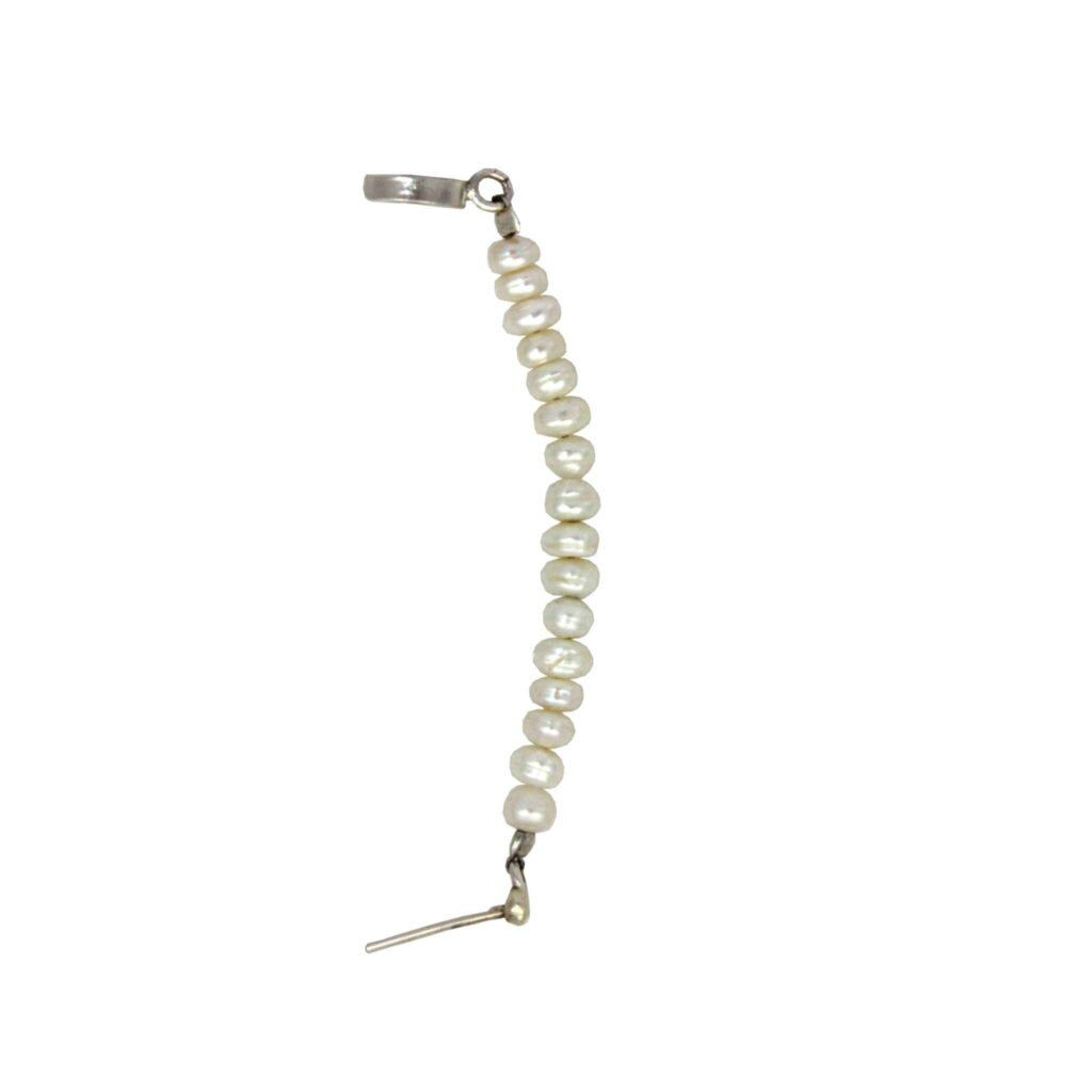 Ear climber Pearls