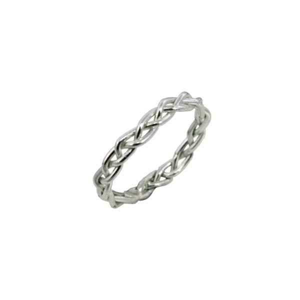 Braided Ring