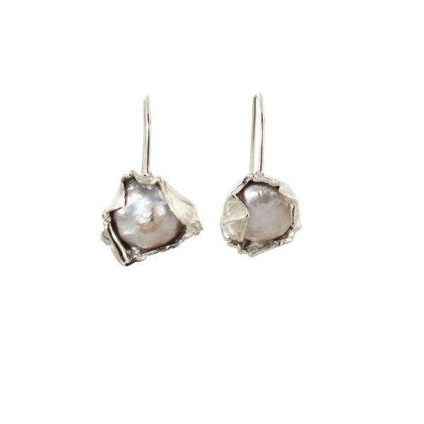 Pearl Drop Earrings