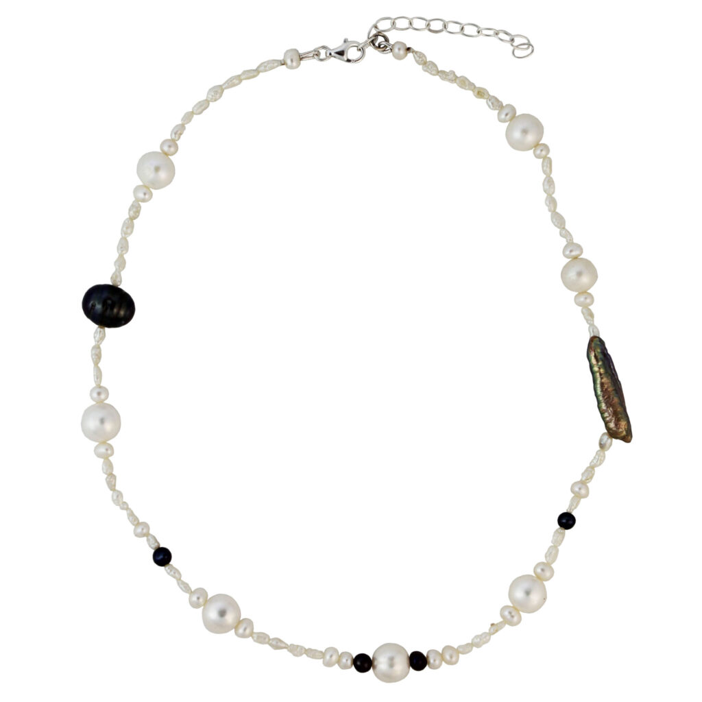 Pearls Necklace 6