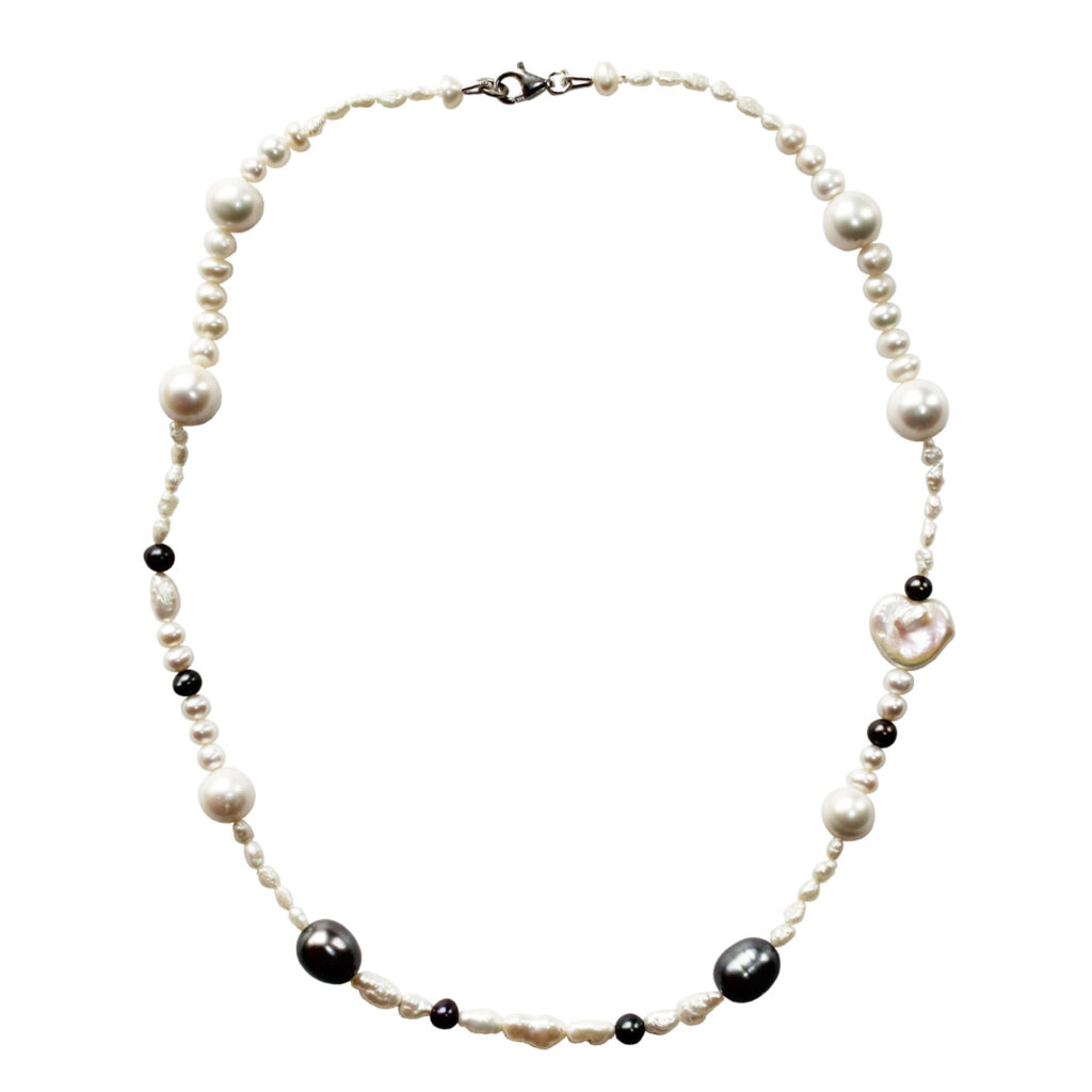Pearl Necklace 4