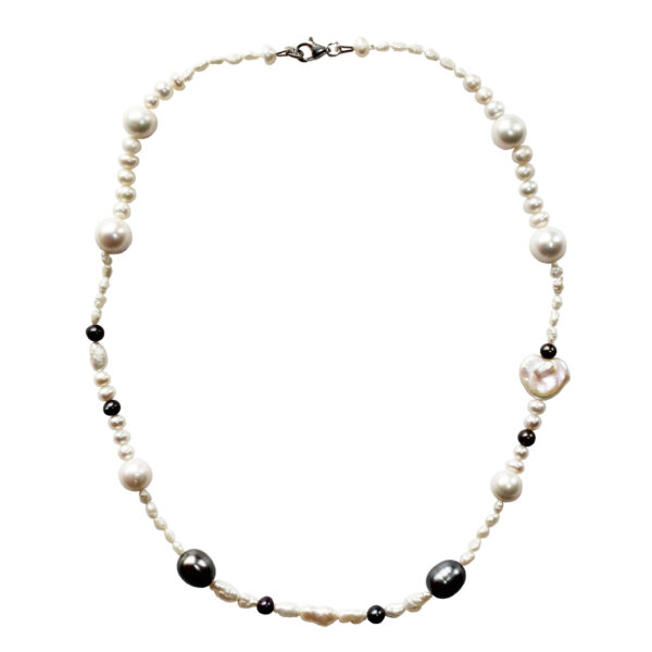 Pearl Necklace 4