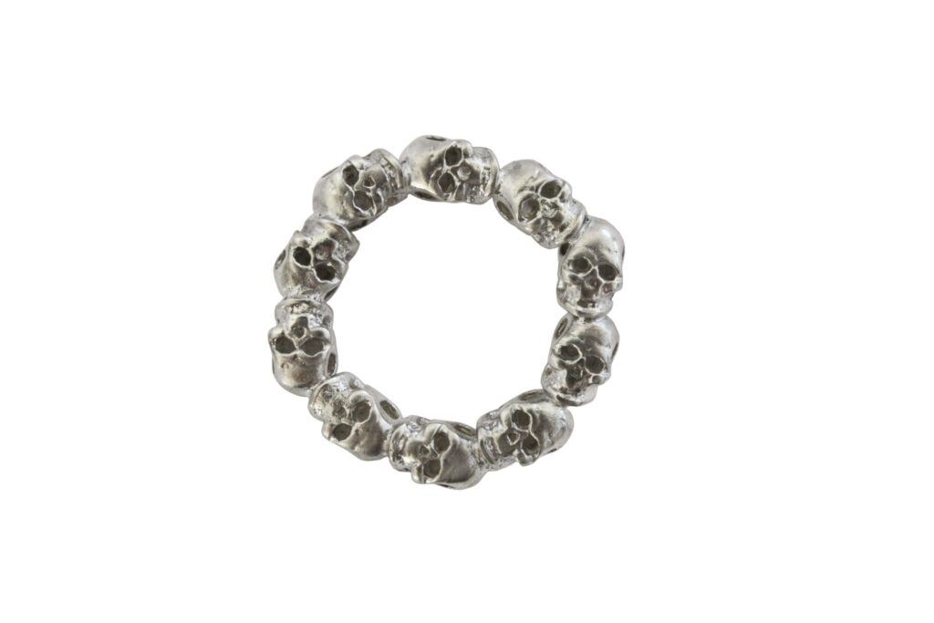 Full Skull Ring