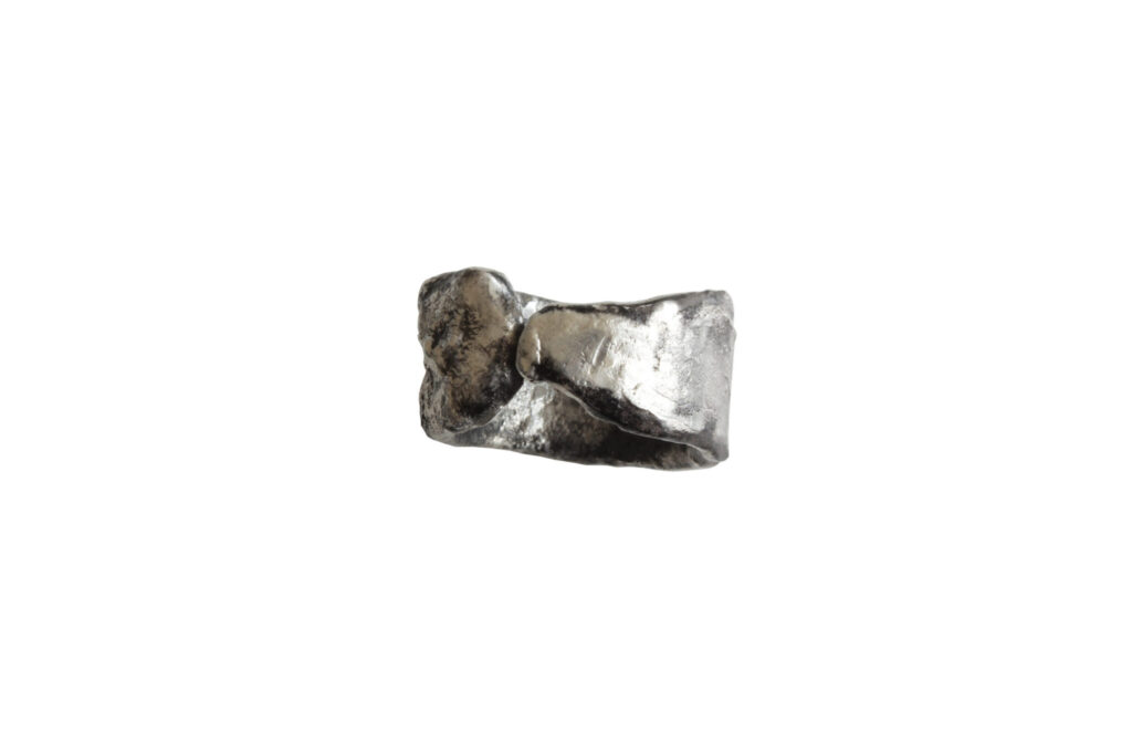 Burnt ring one layer