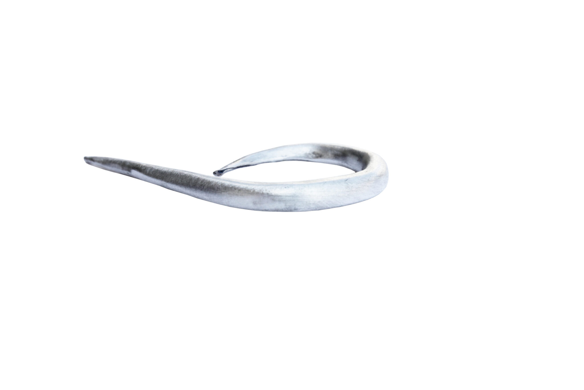 Fine Silver Ring - Image 3