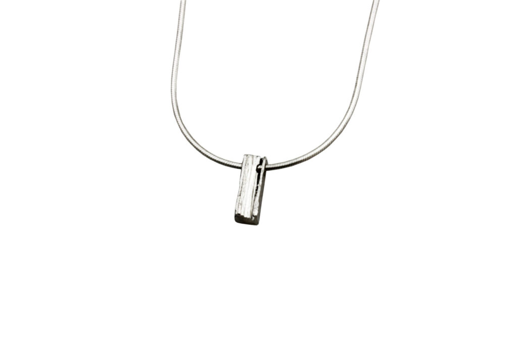 Minimal Bar Necklace