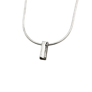 Minimal Bar Necklace