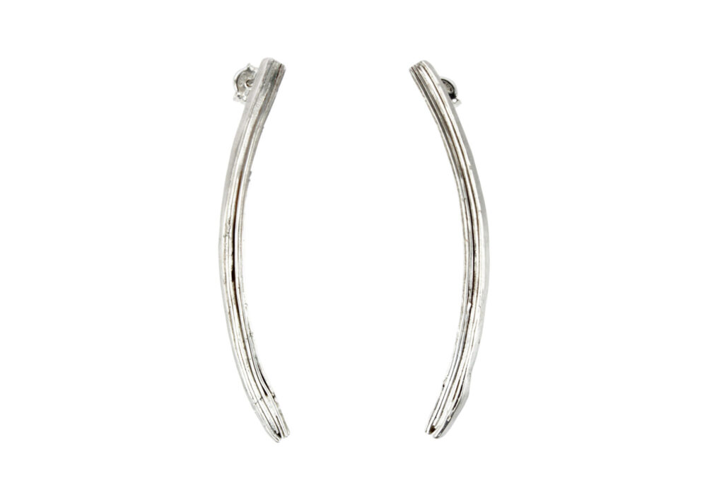 Long Bar Earrings