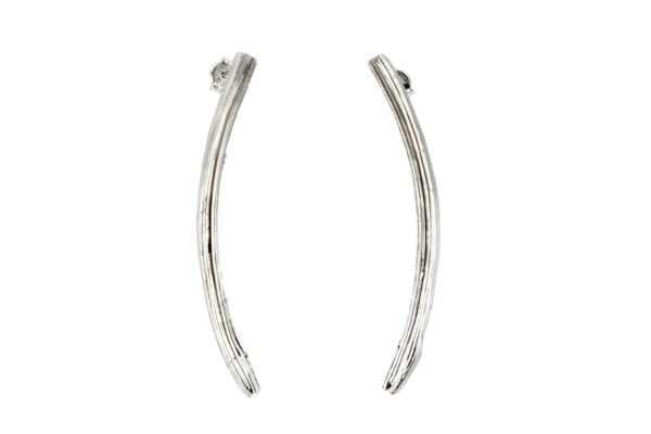 Long Bar Earrings