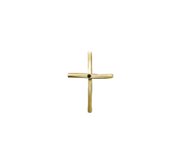 Minimal Cross with Diamond
