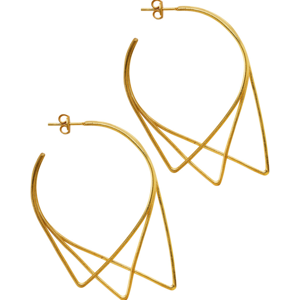 Urbs Earrings Big