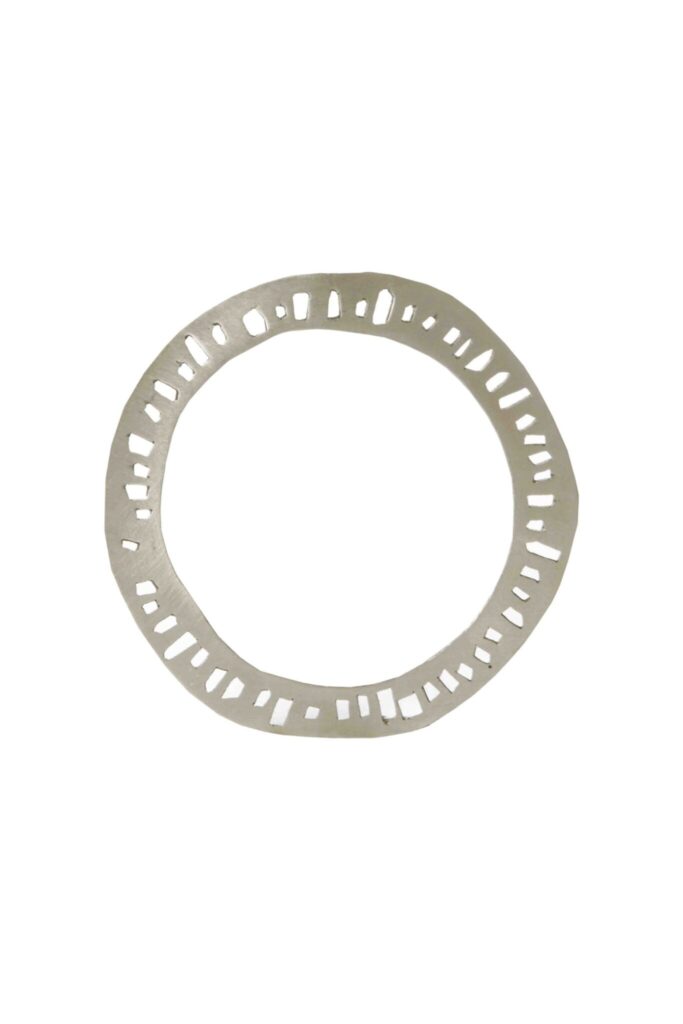 Holes and Shades bracelet