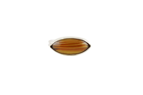 Tiger's Eye Ring